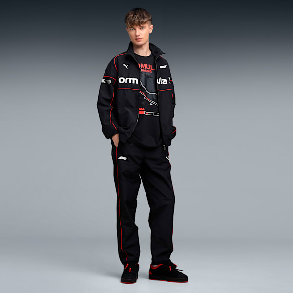 F1® SDS2.0 Men's Woven Pants, PUMA Black, extralarge-IND