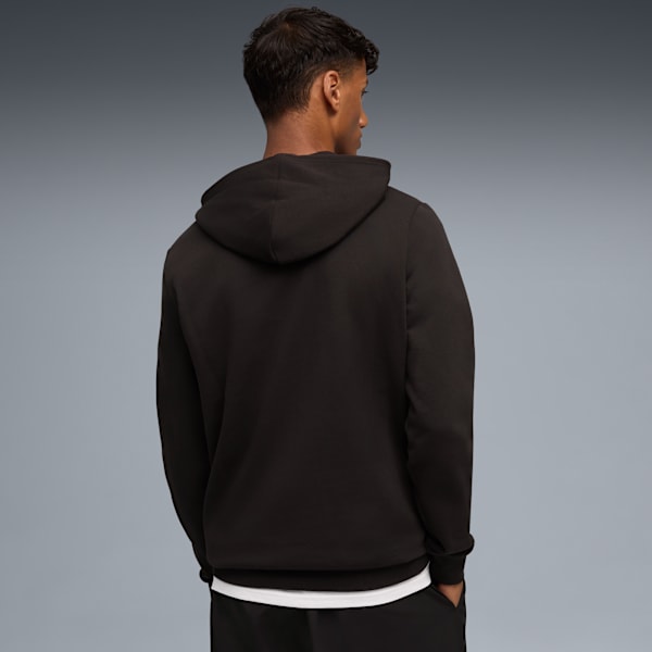 F1® Essentials Logo Graphic Hoodie Men, PUMA Black, extralarge