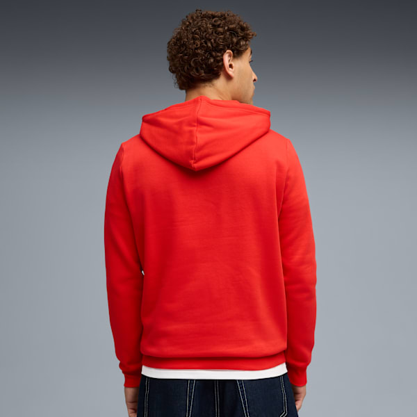 Formula 1® Motorsport Essentials Men's Hoodie, Pop Red, extralarge