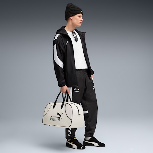 BMW M Motorsport MT7+ Windbreaker Men, PUMA Black, extralarge