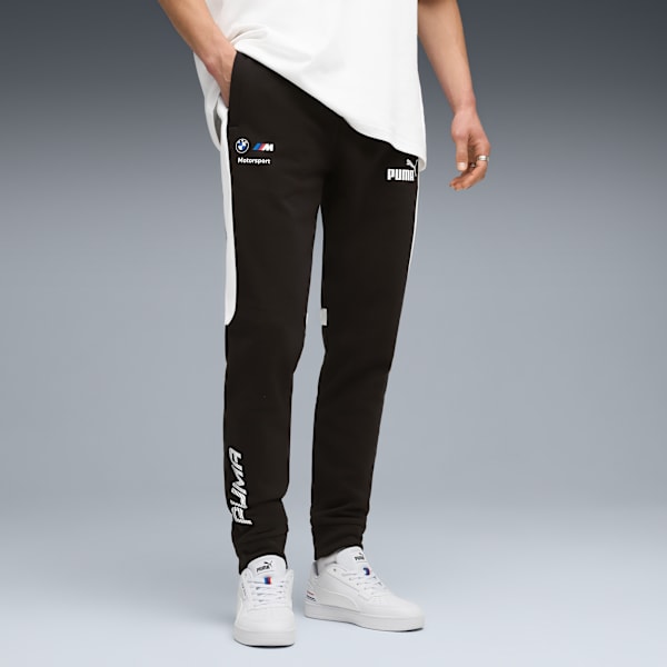 BMW M Motorsport MT7+ Sweatpants Men, PUMA Black, extralarge
