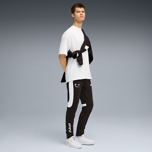 BMW M Motorsport MT7+ Sweatpants Men, PUMA Black, extralarge