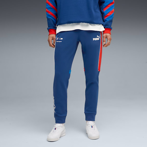 BMW M Motorsport MT7+ Sweatpants Men, Pro Blue-M Color, extralarge