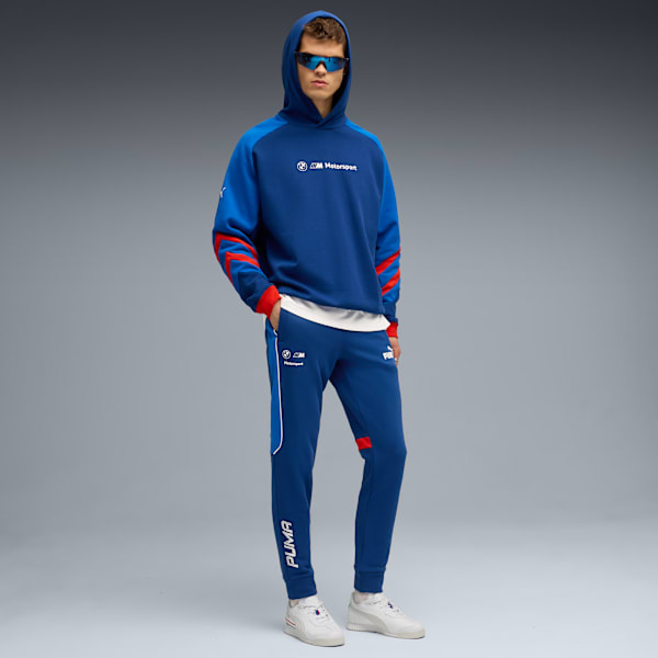 BMW M Motorsport MT7+ Sweatpants Men, Pro Blue-M Color, extralarge