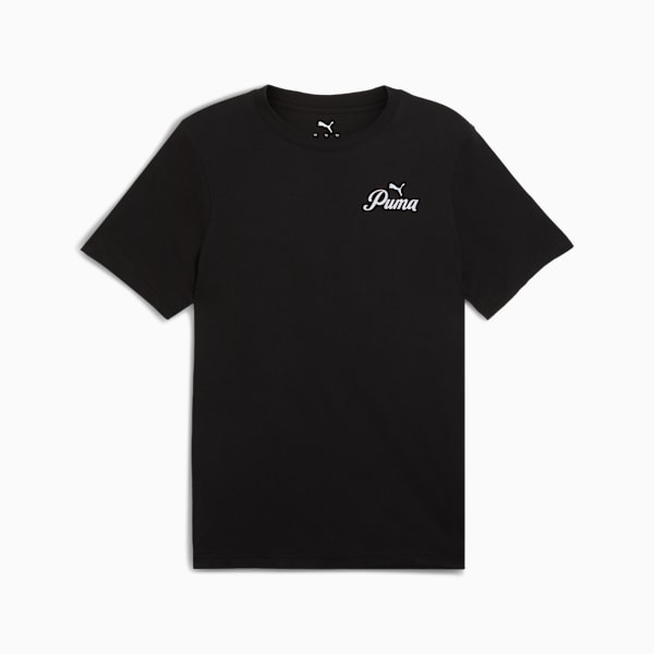 GRAPHICS LV Chapel Tee, PUMA Black, extralarge