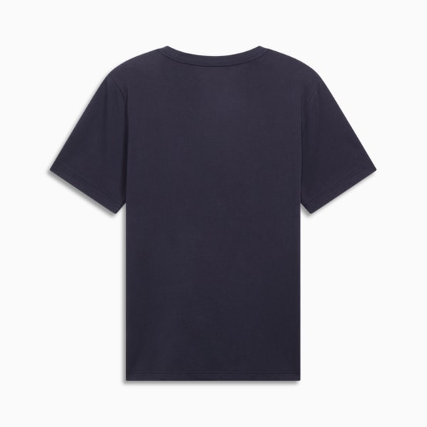 Las Vegas Pattern Men's Graphic Tee, New Navy, extralarge