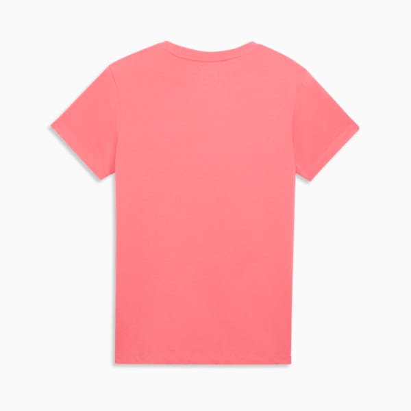 Playera para mujer Las Vegas Billboards, Peach Frost, extralarge