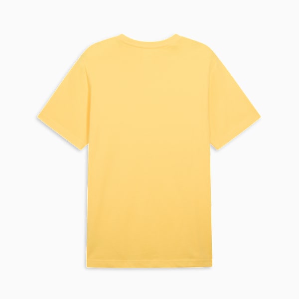 NYC Men's Tee, Sunny Yellow, extralarge