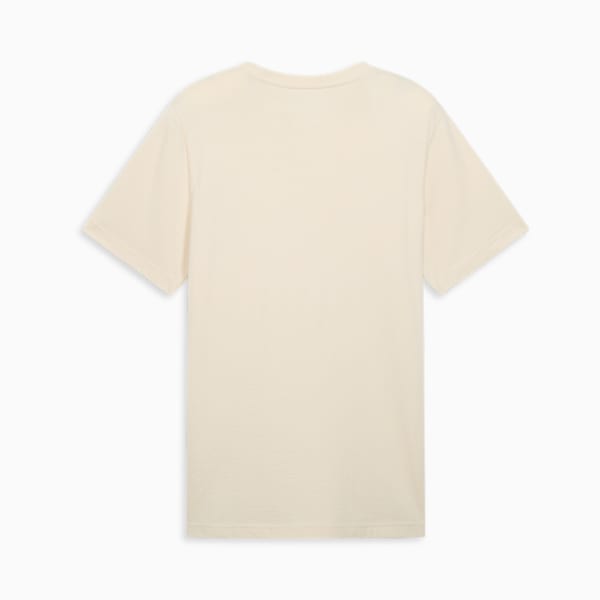 NYC Flagship Subway Men's Tee, Alpine Snow, extralarge