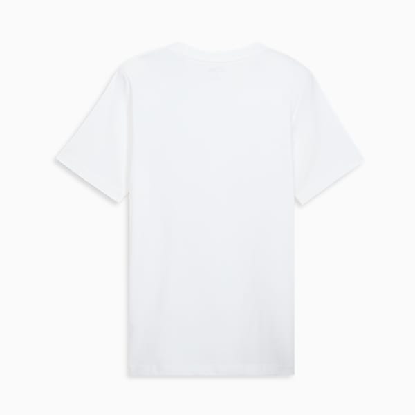 NYC Flagship Graphic Men's Tee, PUMA White, extralarge