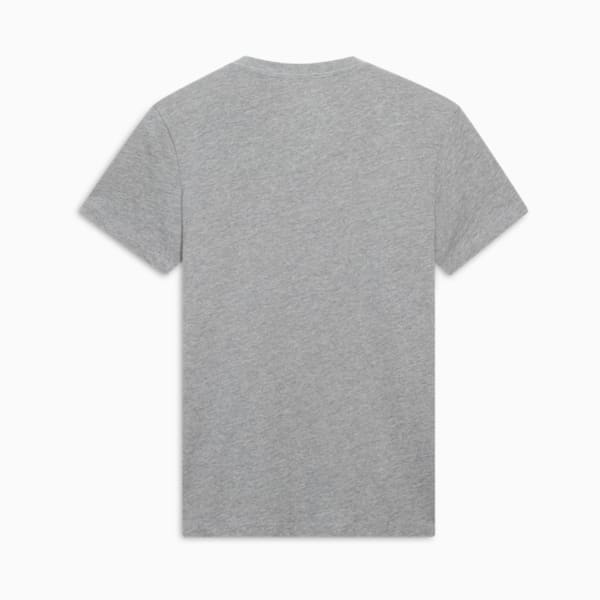 Camiseta para mujer Big Liberty NYC Flagship, Medium Gray Heather, extralarge