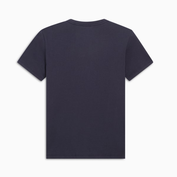 Camiseta para mujer Big Liberty NYC Flagship, New Navy, extralarge