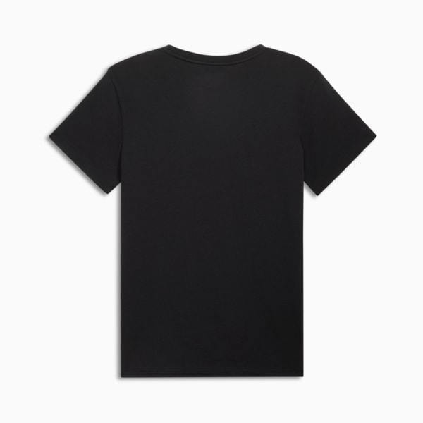 NYC Flagship Remix Women's Tee, PUMA Black, extralarge