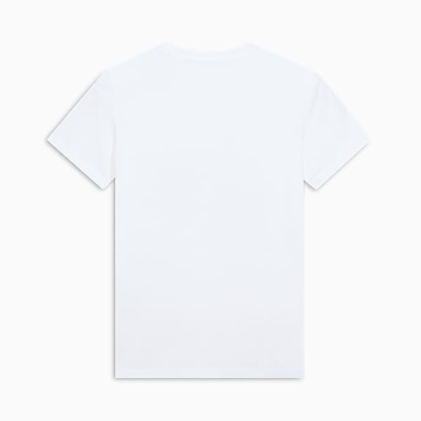 Camiseta para mujer Remix NYC Flagship, PUMA White, extralarge