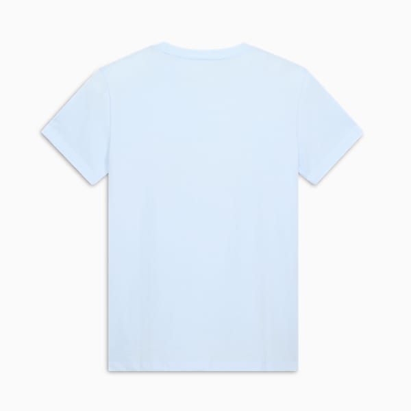 NYC Flagship Skyline Women's Tee, Icy Blue, extralarge