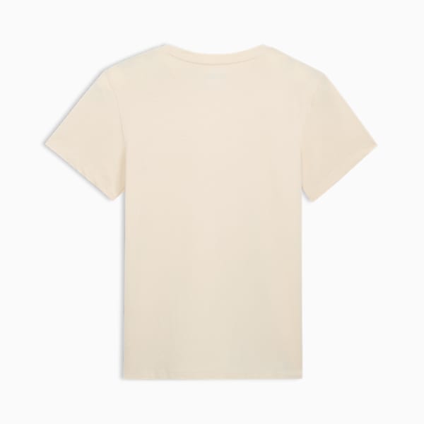 NYC Flagship Skyline Women's Tee, Alpine Snow, extralarge