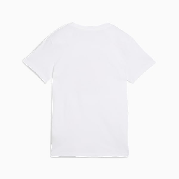 GRAPHICS NYC Pretzel Tee, PUMA White, extralarge