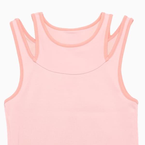 ウィメンズ デア トゥ タンクトップ, Island Pink, extralarge-JPN