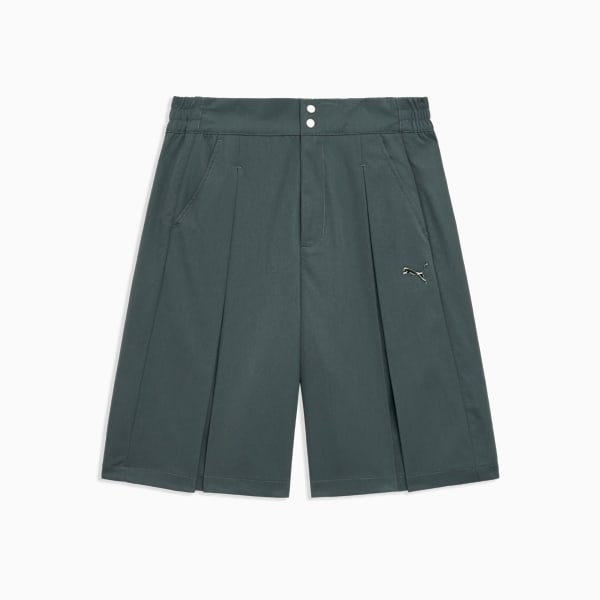 ウィメンズ デア トゥ バミューダ ショーツ, Mineral Gray, extralarge-JPN