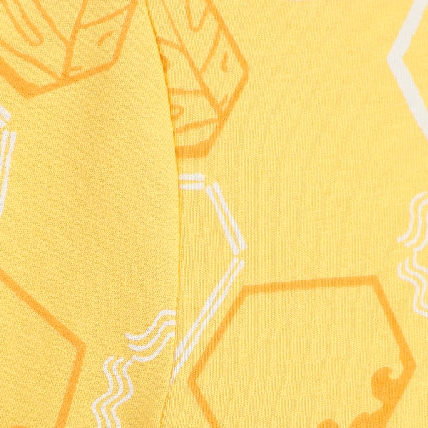 Premium Essential Youth Tee, Sunny Yellow, extralarge-IND