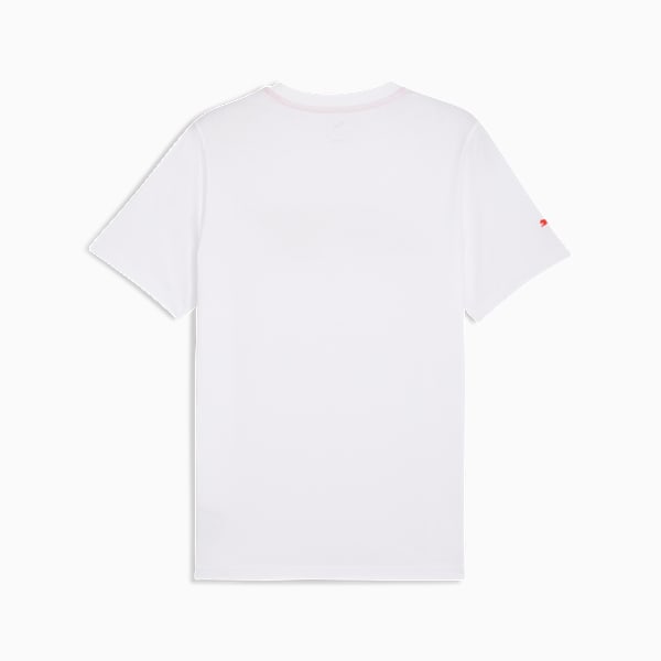 T-shirt à logo Essentials Homme, PUMA White, extralarge