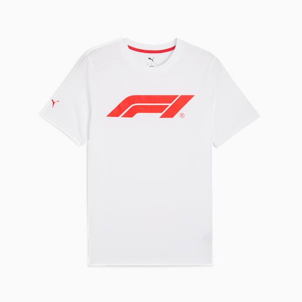 T-shirt à logo Essentials Homme, PUMA White, extralarge