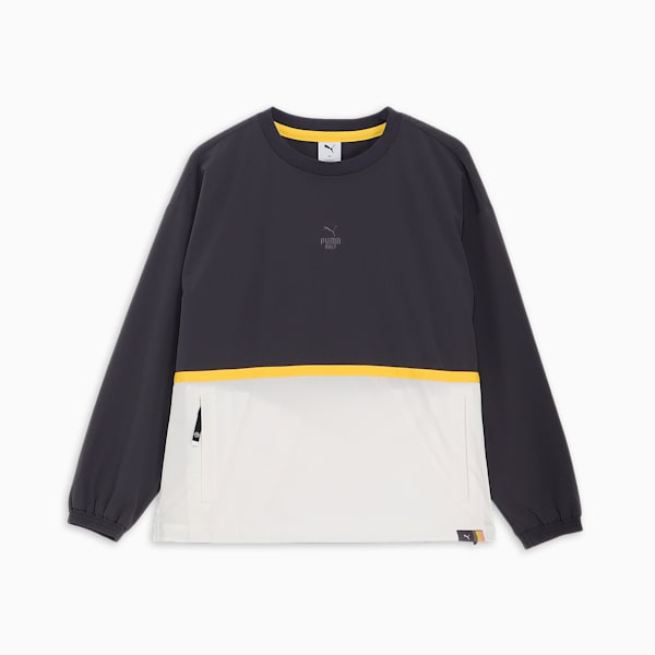 メンズ ゴルフ FOG パネル カラー リラックス ピステ, Strong Gray-Warm White, extralarge-JPN