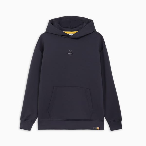 メンズ ゴルフ FOG リラックス スウェット フーディ, Strong Gray, extralarge-JPN