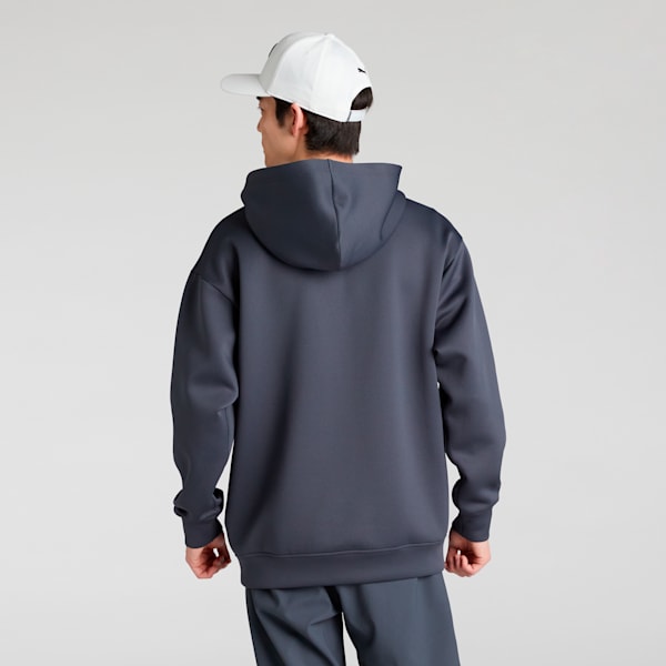 メンズ ゴルフ FOG リラックス スウェット フーディ, Strong Gray, extralarge-JPN