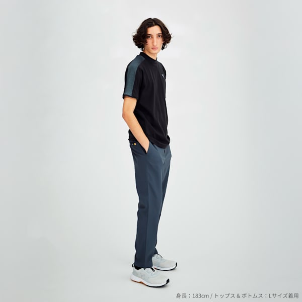 メンズ ゴルフ FOG リラックス ストレッチ パンツ, Strong Gray, extralarge-JPN