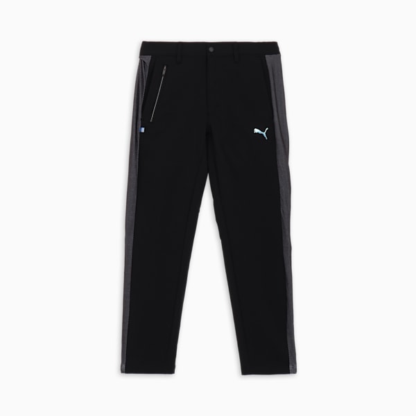 メンズ ゴルフ PF テック ライン 3D ストレッチ パンツ, PUMA Black, extralarge-JPN