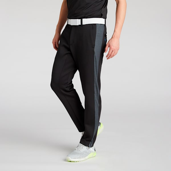 メンズ ゴルフ PF テック ライン カードボード パンツ, PUMA Black, extralarge-JPN