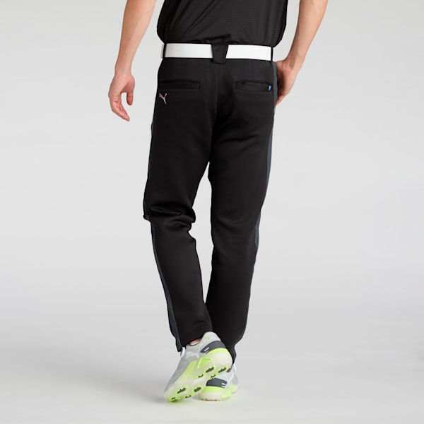 メンズ ゴルフ PF テック ライン カードボード パンツ, PUMA Black, extralarge-JPN