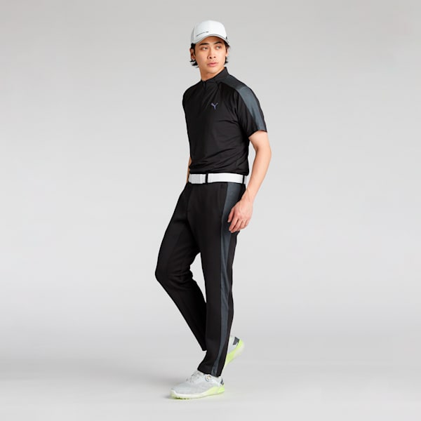 メンズ ゴルフ PF テック ライン カードボード パンツ, PUMA Black, extralarge-JPN