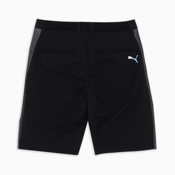 メンズ ゴルフ PF テックライン 3D ショーツ, PUMA Black, extralarge-JPN
