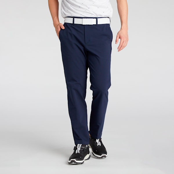 メンズ ゴルフ SB ストレッチ レギュラー フィット パンツ, Deep Navy, extralarge-JPN