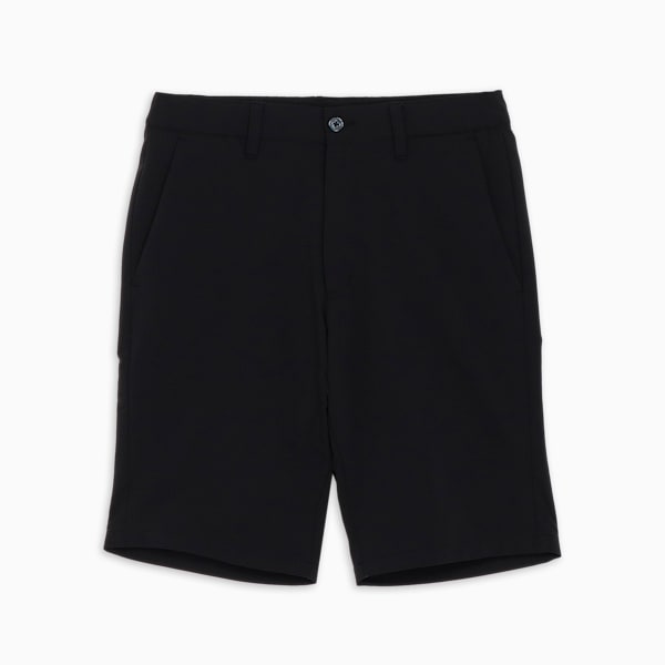 メンズ ゴルフ SB ストレッチ レギュラー ショーツ, PUMA Black, extralarge-JPN
