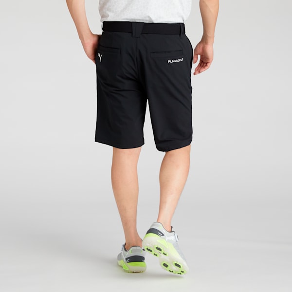 メンズ ゴルフ SB ストレッチ レギュラー ショーツ, PUMA Black, extralarge-JPN