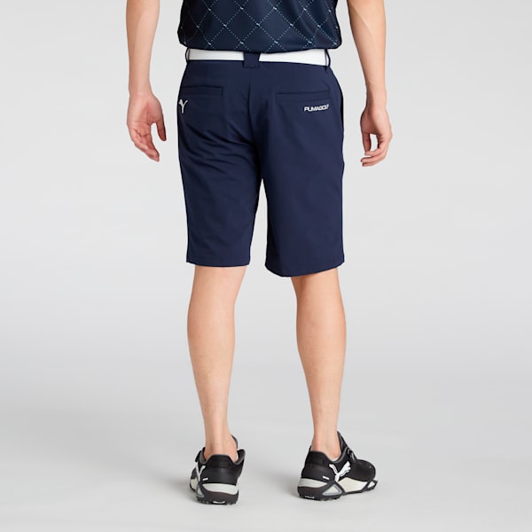 メンズ ゴルフ SB ストレッチ レギュラー ショーツ, Deep Navy, extralarge-JPN