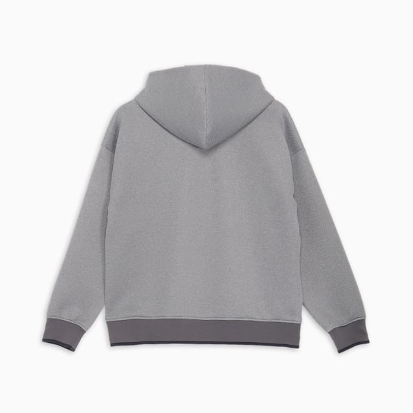 ウィメンズ ゴルフ FOG リラックス スウェット フーディ, Slate Sky Heather, extralarge-JPN