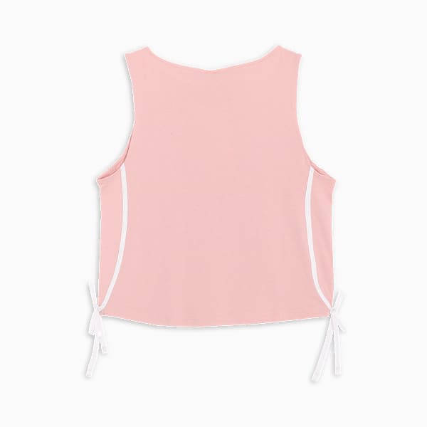 ウィメンズ T7 モダン ディライト リラックス タンクトップ, Rose Quartz, extralarge-JPN