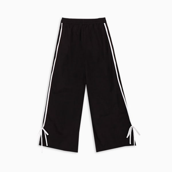 ウィメンズ T7 モダン ディライト トラック パンツ, PUMA Black, extralarge-JPN
