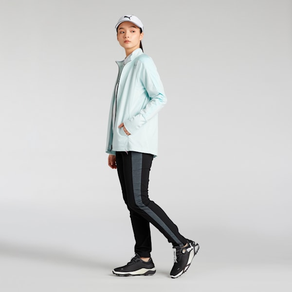 ウィメンズ ゴルフ PF テック ライン 3D ストレッチ パンツ, PUMA Black, extralarge-JPN