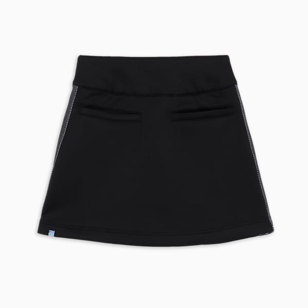 ウィメンズ ゴルフ PF テック ライン カードボード スカート, PUMA Black, extralarge-JPN