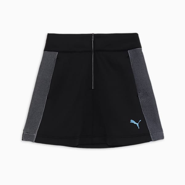 ウィメンズ ゴルフ PF テック ライン カードボード スカート, PUMA Black, extralarge-JPN