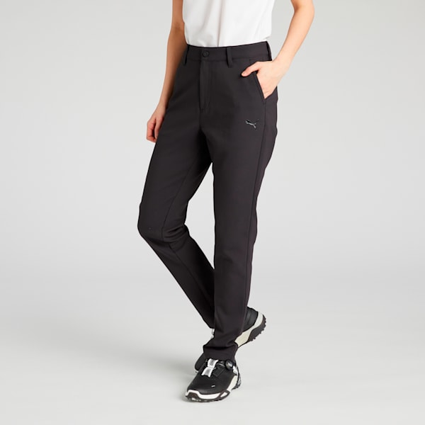 ウィメンズ ゴルフ SB ストレッチ レギュラー パンツ, PUMA Black, extralarge-JPN