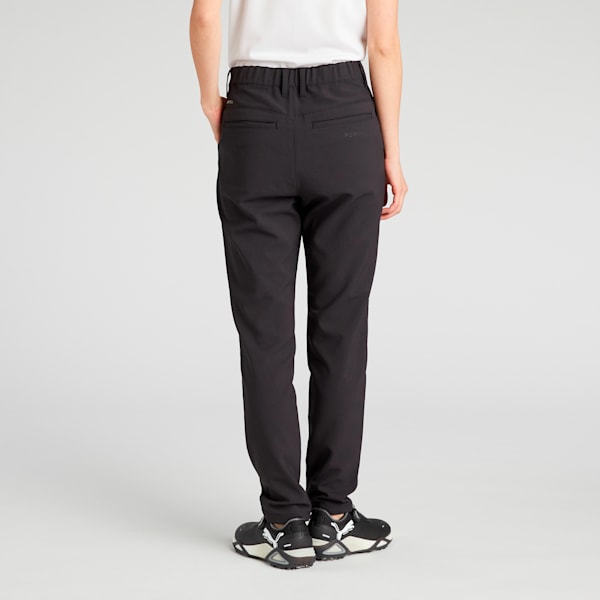 ウィメンズ ゴルフ SB ストレッチ レギュラー パンツ, PUMA Black, extralarge-JPN