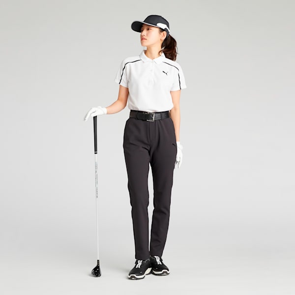 ウィメンズ ゴルフ SB ストレッチ レギュラー パンツ, PUMA Black, extralarge-JPN