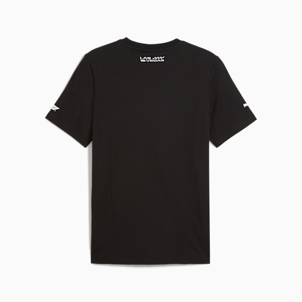 F1® Las Vegas Tee Unisex, PUMA Black, extralarge
