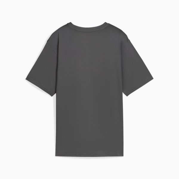 Graphic Tee Women, Dusky Gray, extralarge